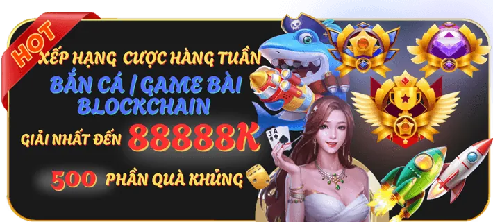 Khuyến mãi nạp lại hàng tuần 188betlink