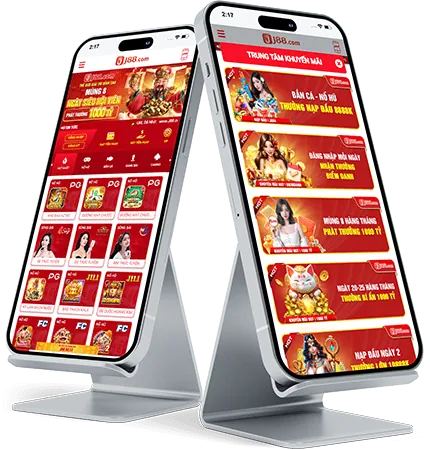 Đa dạng sảnh game