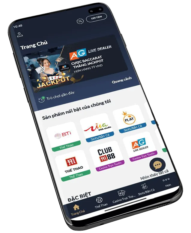 Kho trò chơi đa dạng tại 188betlink
