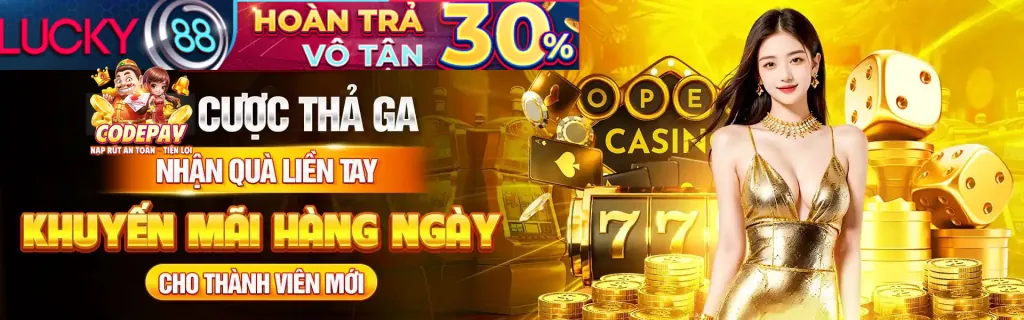 Vòng quay miễn phí 188BETLINK