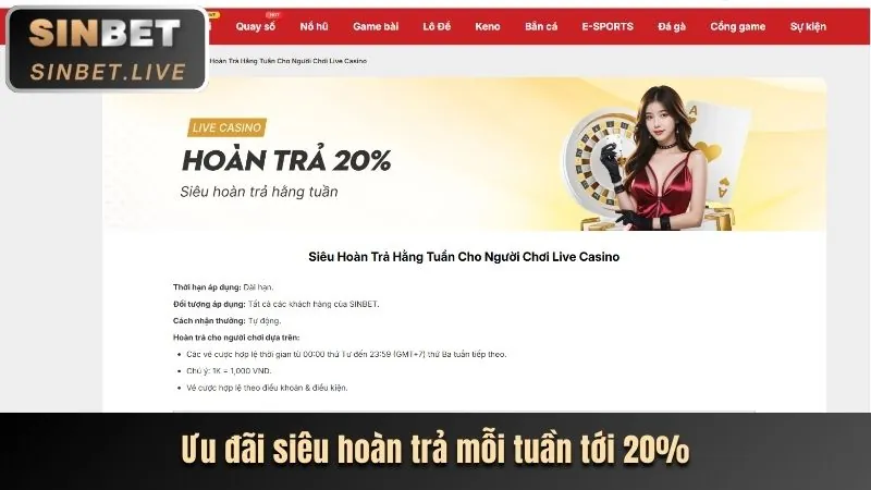 Khuyến mãi 188betlink độc quyền